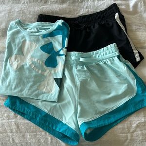 Girl’s Under Armour Set 3 pieces